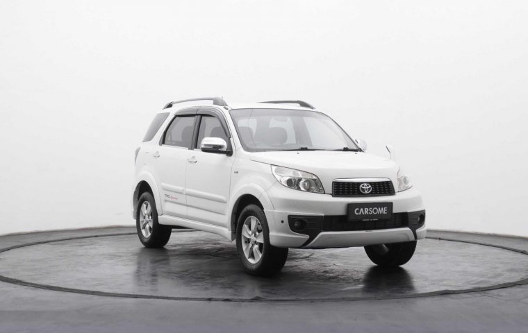 Toyota Rush TRD Sportivo 2015 SUV