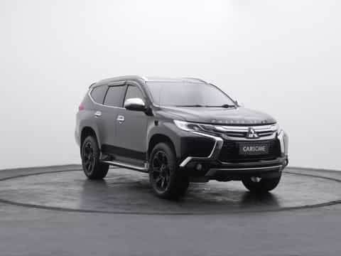Mitsubishi Pajero Sport Dakar 4x2 AT - Mobil Secound Murah - DP Murah