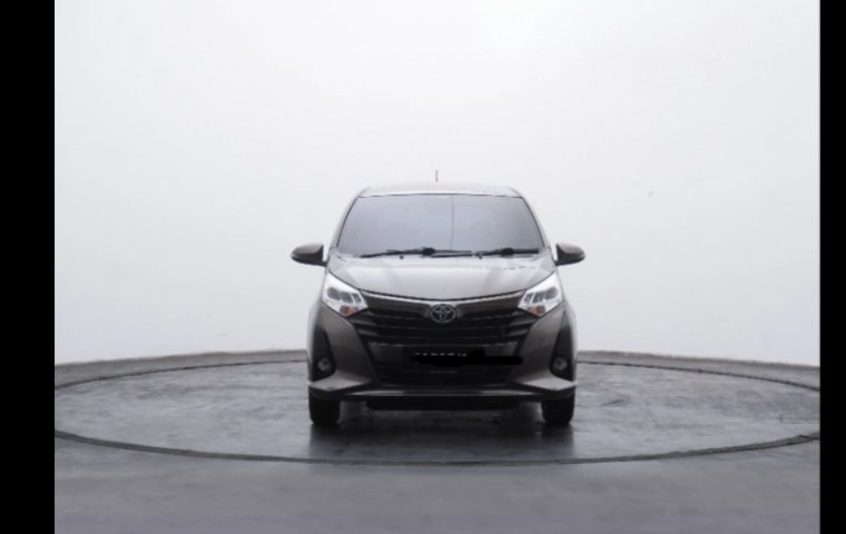 Toyota Calya G AT 2019