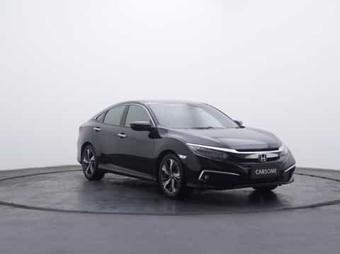 Jual mobil Honda Civic 2020 |DP 40 JUTA |DAN| ANGSURAN 8 JUTAAN|