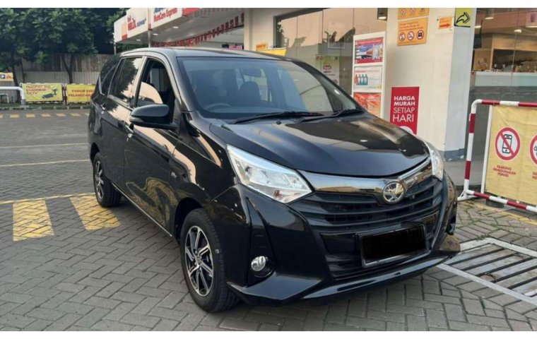 Toyota Calya G MT 2019