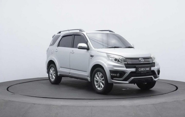Daihatsu Terios TX 2015 - DP MINIM DAN BUNGA 0% - BISA TUKAR TAMBAH