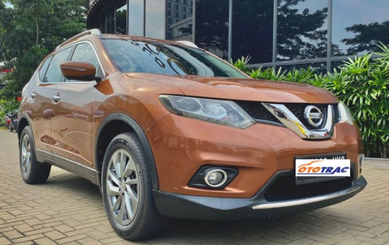 Nissan X-Trail 2.5 CVT 2014