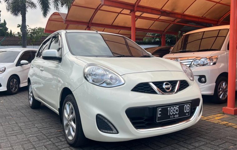 Nissan March 1.2L AT 2018