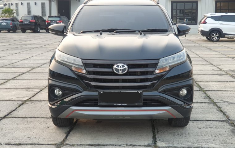 Toyota Rush TRD Sportivo AT 2018 Hitam