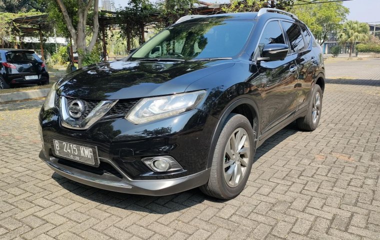 Nissan X-Trail 2.5 CVT 2014