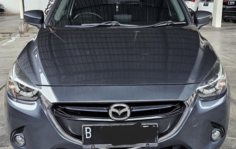 Mazda 2 GT A/T ( Matic ) 2015 Abu2 Km 63rban Mulus Siap Pakai Good Condition