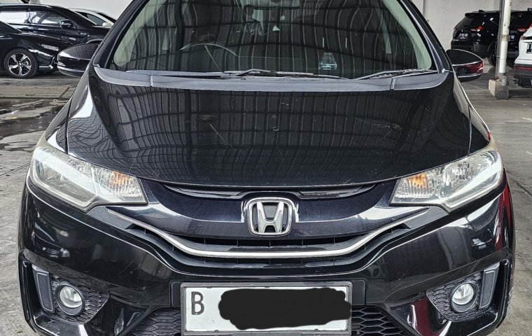 Honda Jazz S A/T ( Matic ) 2015 Hitam Km 62rban Mulus Siap Pakai Good Condition