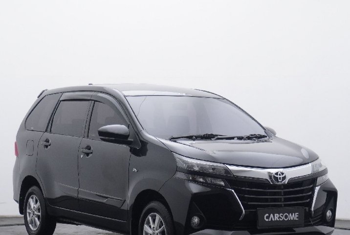 Toyota Avanza 1.3G MT - Mobil Secound Murah - DP Murah