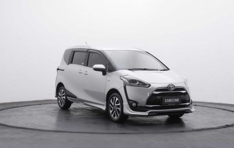 Promo Toyota Sienta Q 2017 murah KHUSUS JABODETABEK HUB RIZKY 081294633578