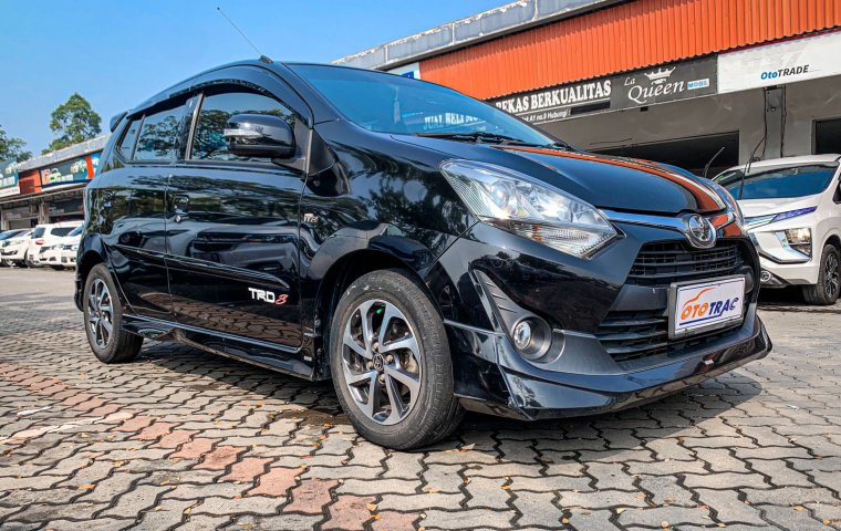 Toyota Agya 1.2 G AT 2019