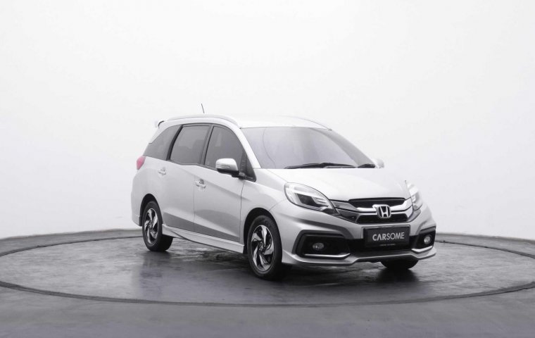 Honda Mobilio RS CVT 2014