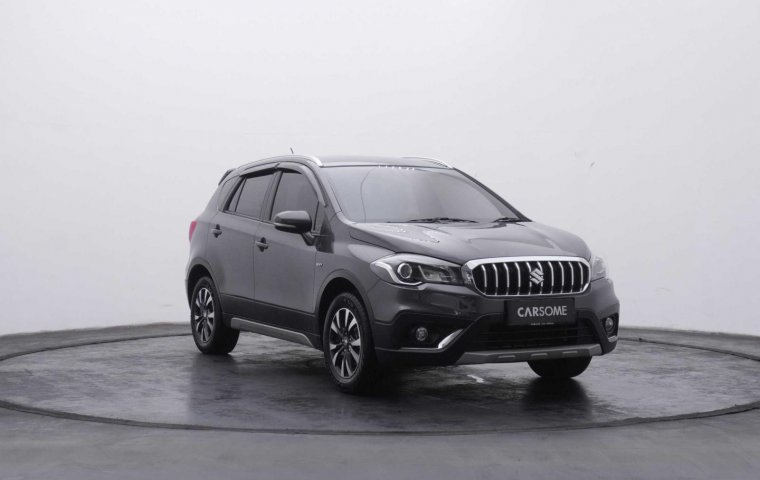 Promo Suzuki SX4 S-Cross 2019 murah KHUSUS JABODETABEK HUB RIZKY 081294633578