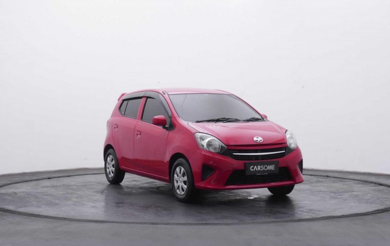 Promo Toyota Agya E 2015 murah KHUSUS JABODETABEK HUB RIZKY 081294633578