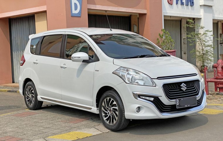 Suzuki Ertiga Dreza 2017 dp 15jt pk motor