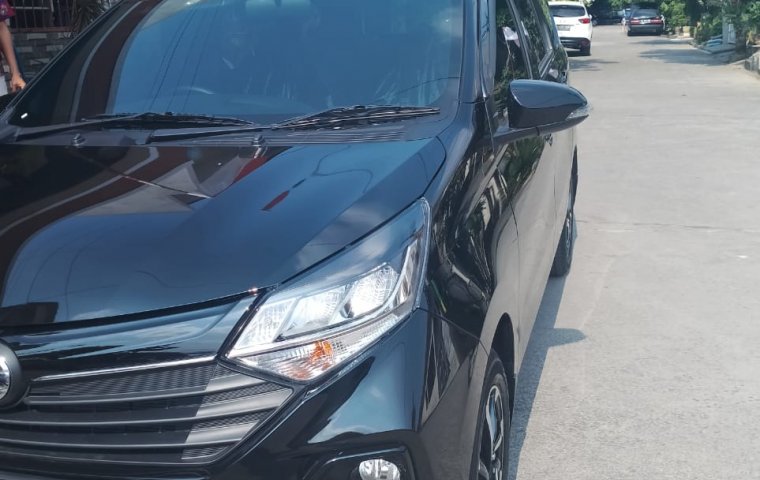 Daihatsu Sigra D 2023 Minivan PROMO DP MURAH