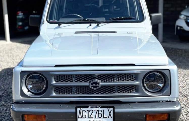 Suzuki Jimny SJ410 2001 istimewah komplit