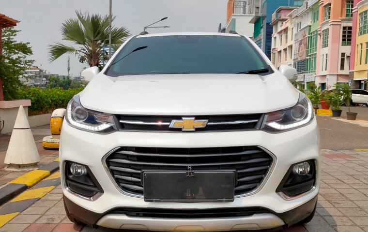 Chevrolet TRAX 1.4 Premier AT 2018
