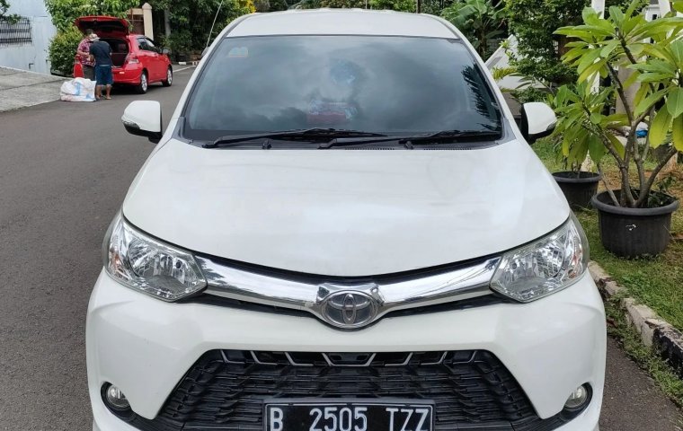 Toyota Avanza Veloz 2018 Putih