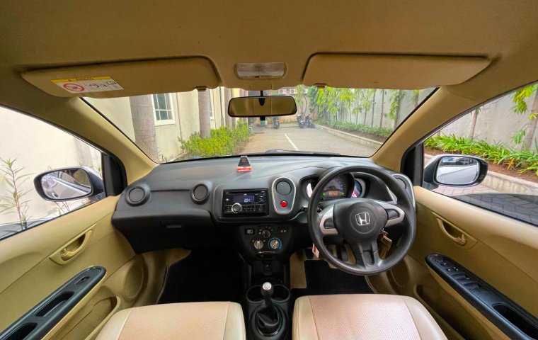 Honda Mobilio E MT 2014