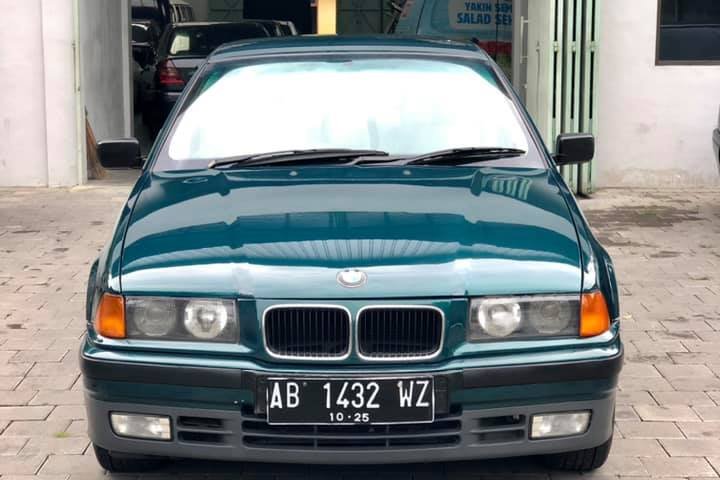 BMW E36 318i M43 thn ‘96 Original look