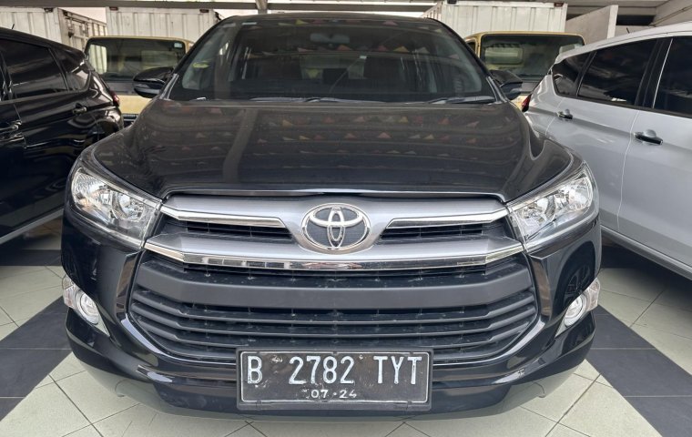 TOYOTA INNOVA G MATIC BENSIN THN 2019”Freee Jasa Service 1 Tahun”