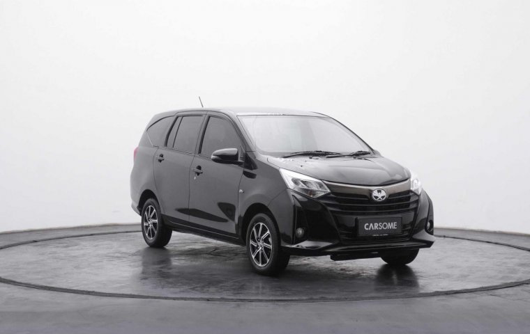 Toyota Calya G MT 2020