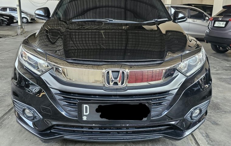Honda HRV E AT ( Matic ) 2019 Hitam Km 70rban Jual Kondisi Apa Adanya  Plat Bandung