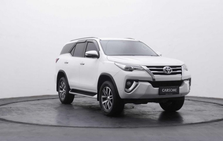 Toyota Fortuner VRZ 2016 - DP MINIM ATAU BUNGA 0% - BISA TUKAR TAMBAH