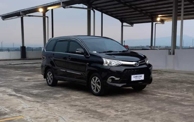 Toyota Avanza Veloz 2018 - DP MINIM ATAU BUNGA 0% - BISA TUKAR TAMBAH