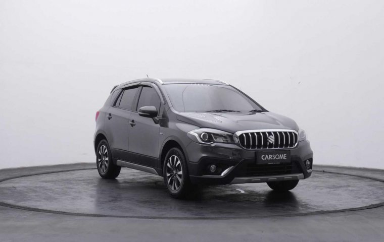 Suzuki SX4 S-Cross AT 2019 - DP MINIM ATAU BUNGA 0% - BISA TUKAR TAMBAH