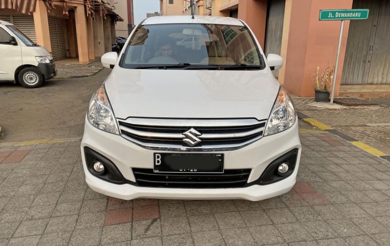 Suzuki Ertiga GL MT 2017 dp 0 bs tkr tambah bs dp pake motor