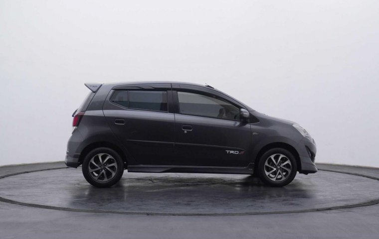 Toyota Agya G TRD 1.2 2019 AT