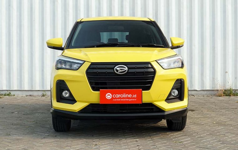 Daihatsu ROCKY X 1.2 Manual 2022 - D1586UBK