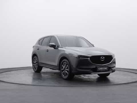 Mazda CX-5 Elite 2019 Abu-abu|DP 40 JUTA DAN ANGSURAN 8 JUTAAN|