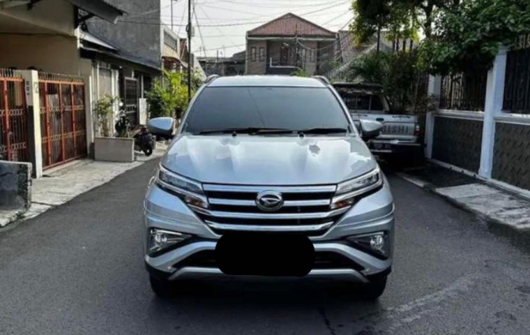 Daihatsu Terios R M/T Deluxe 2019