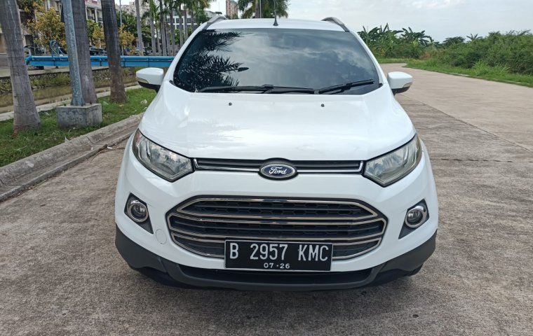 TDP 20jt Promo Ford EcoSport Titanium murah, INCLUDE BBN