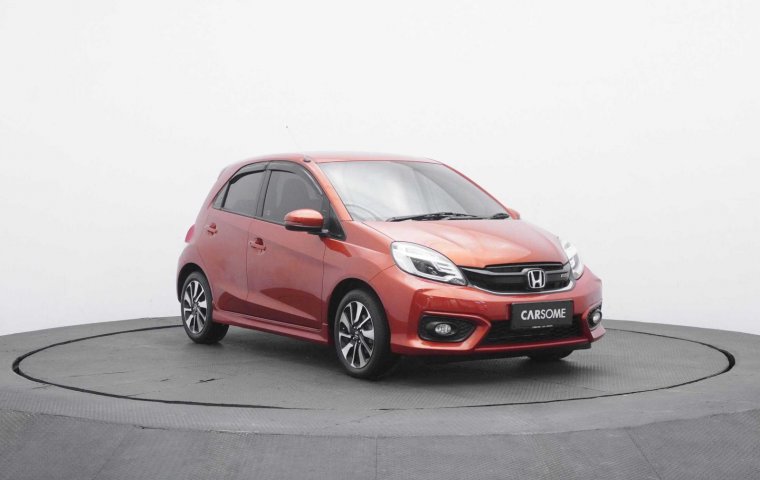 Promo Honda Brio RS murah