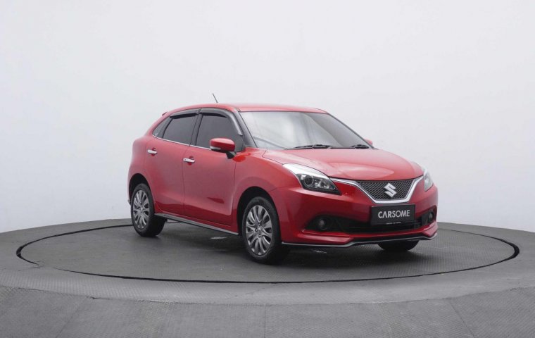 Suzuki Baleno Hatchback A/T 2019
