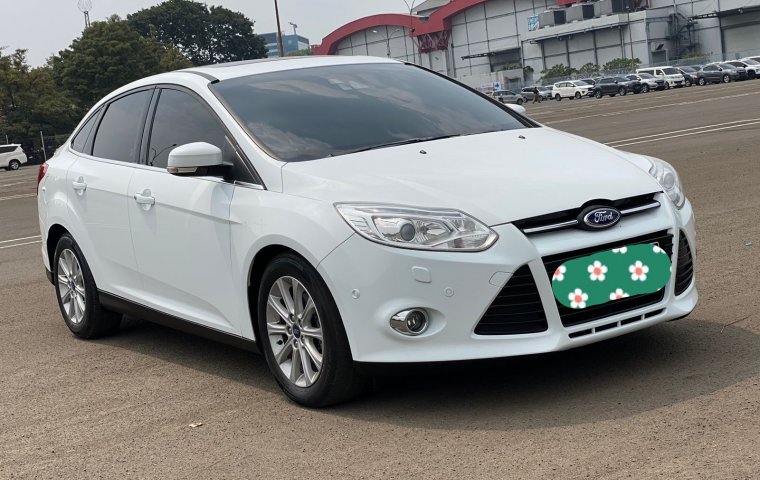 Ford Focus Titanium