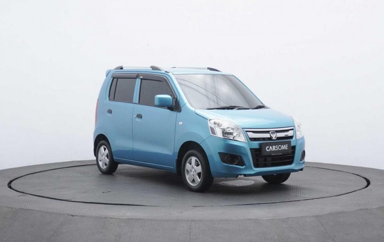 Suzuki Karimun Wagon R GL 2014 - DP MINIM ATAU BUNGA 0% - BISA TUKAR TAMBAH