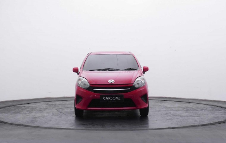 Promo Toyota Agya E 2015 murah KHUSUS JABODETABEK HUB RIZKY 081294633578