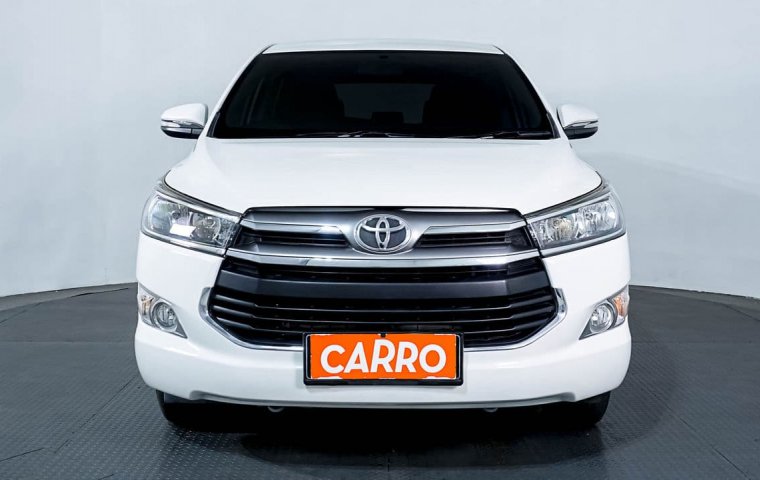 Toyota Kijang Innova V A/T Gasoline 2016
