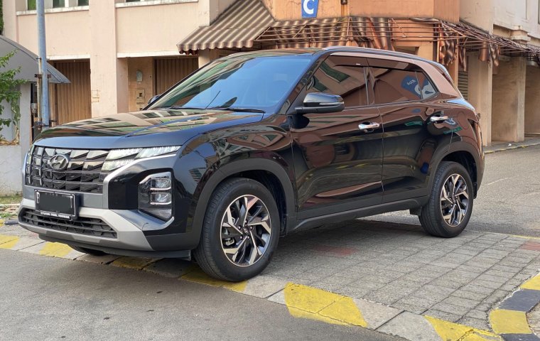 Hyundai Creta 2022 style dp 0 bs tkr tambah