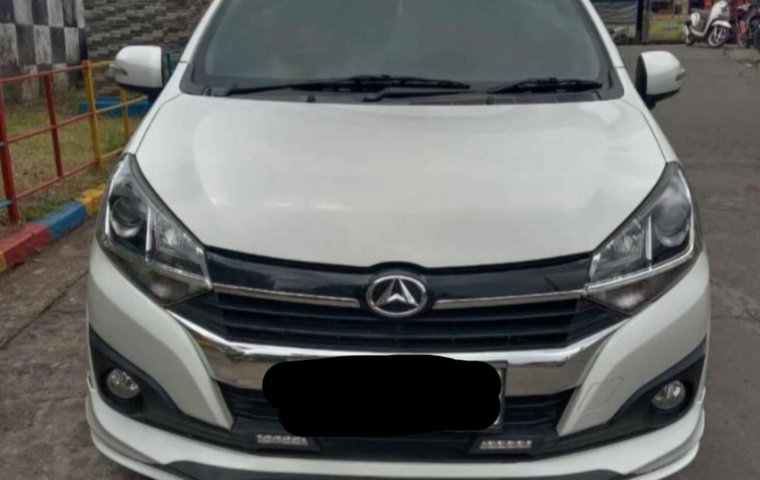 Daihatsu Ayla 1.2L R MT DLX 2019 Hatchback