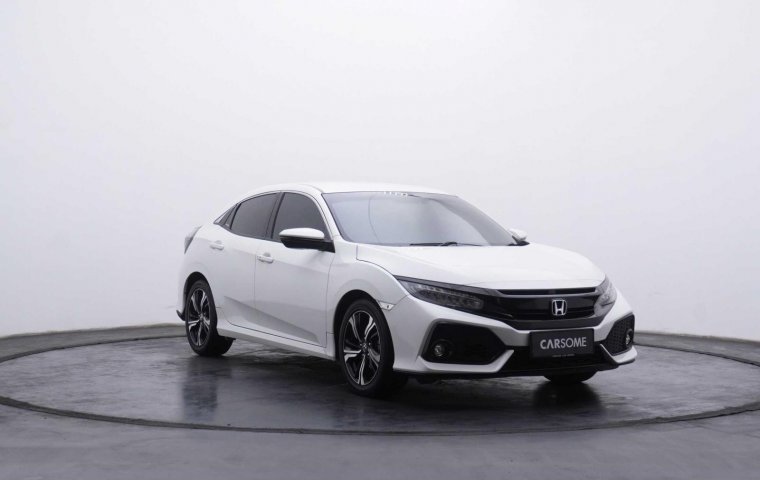 Promo Honda Civic Turbo murah