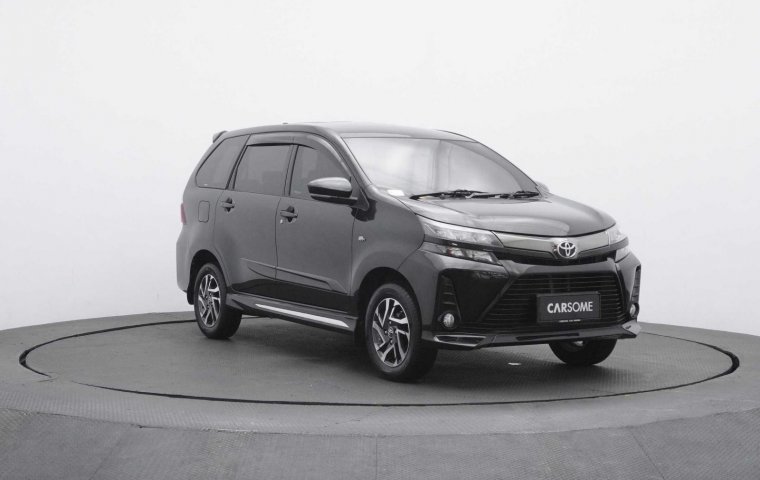 Toyota Avanza Veloz 1.3 2021 AT