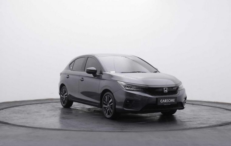 Honda Civic Hatchback RS 2021 - DP MINIM ATAU BUNGA 0% - BISA TUKAR TAMBAH