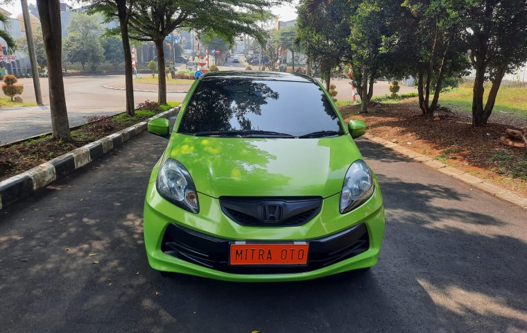 Honda Brio E Automatic 2013 CBU
Istimewa Siap Pakai Luar kota