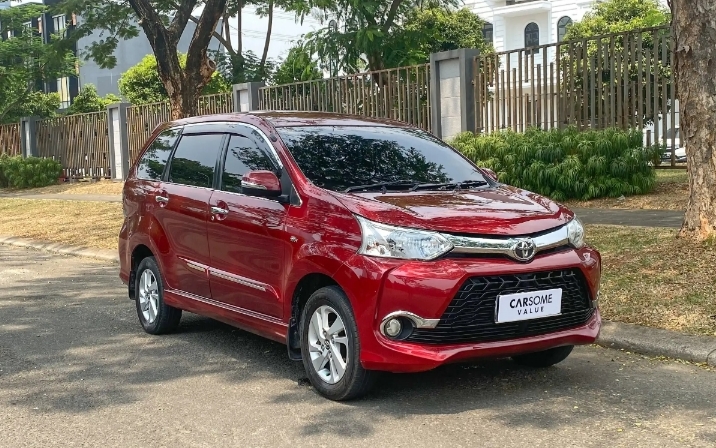 Toyota AVANZA VELOZ 1.3 2016